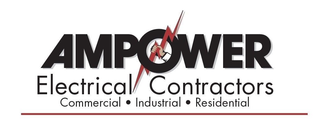 Logo Ampower Electrical Contractors